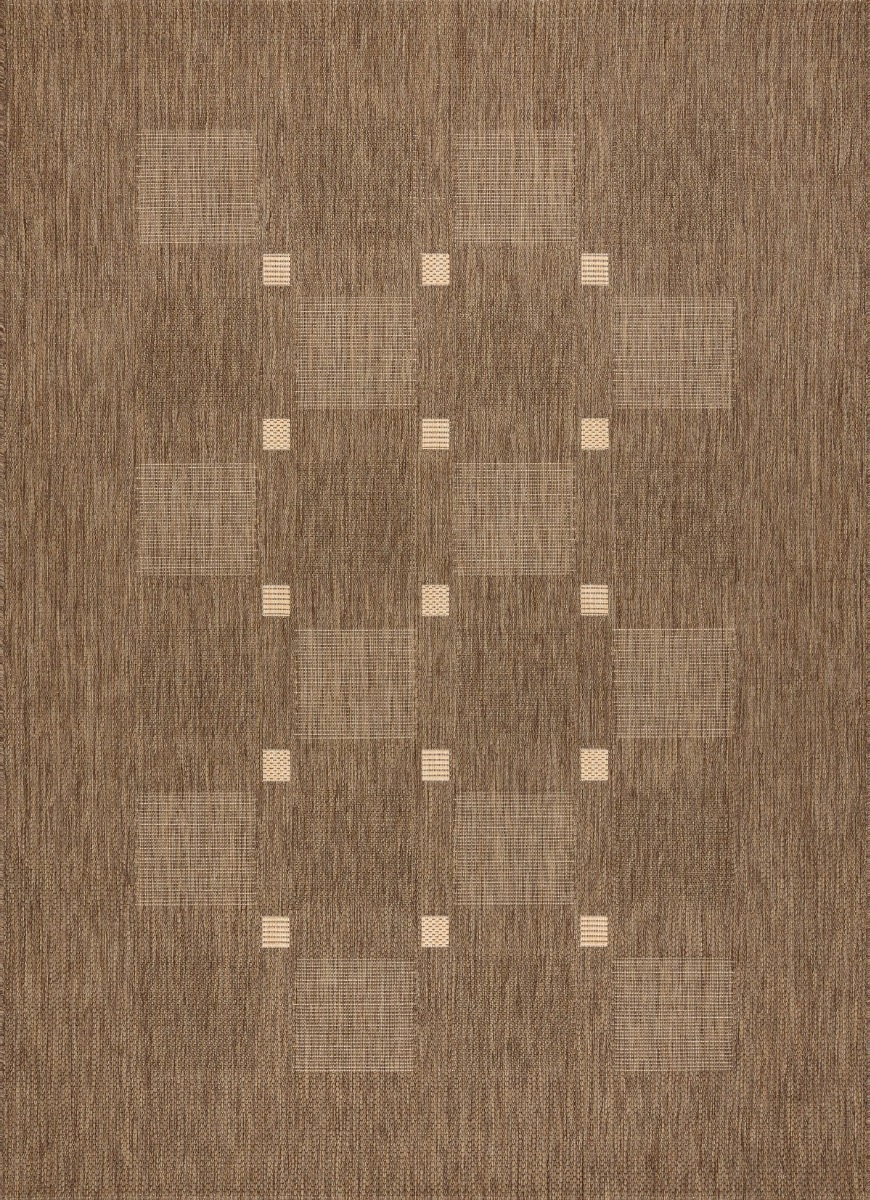 RUNNER 100 FLOORLUX 079 COFFEE/NATURAL