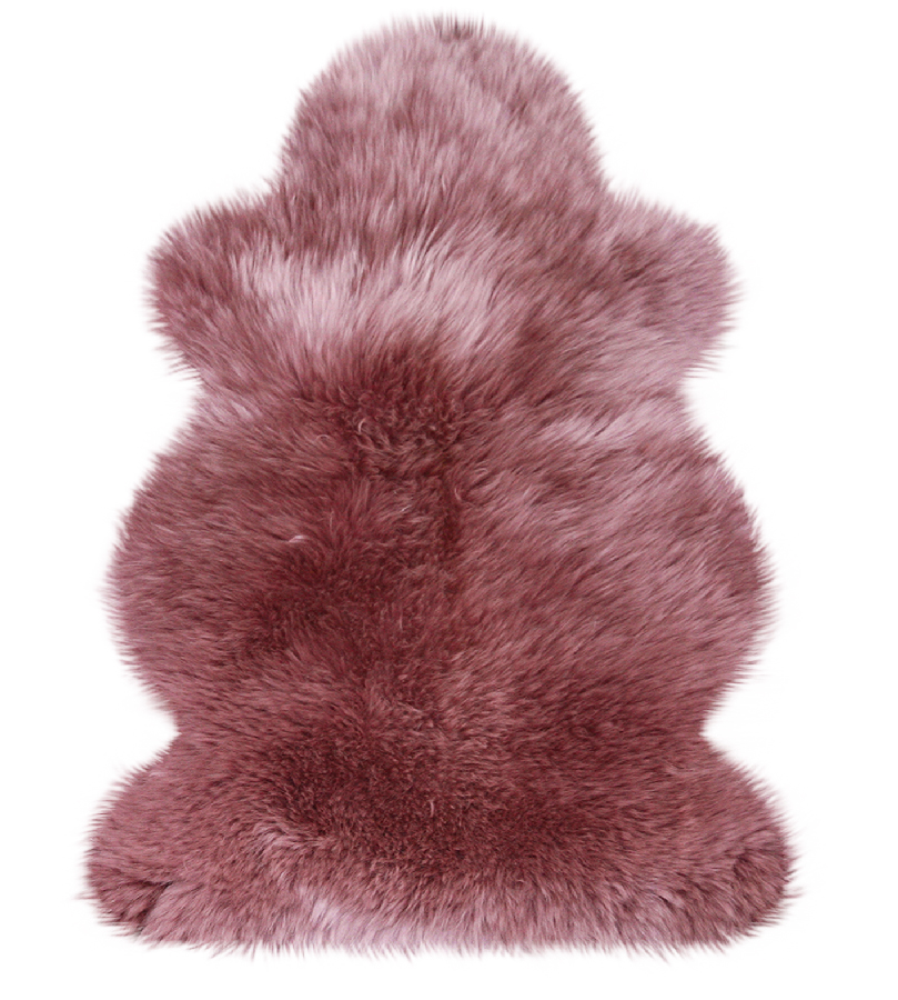 ОВЕЧЬЯ ШКУРА 1,0 MAUVE
