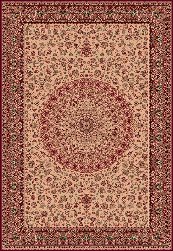 ROYAL 170*240 1639/505 MEDAILLON