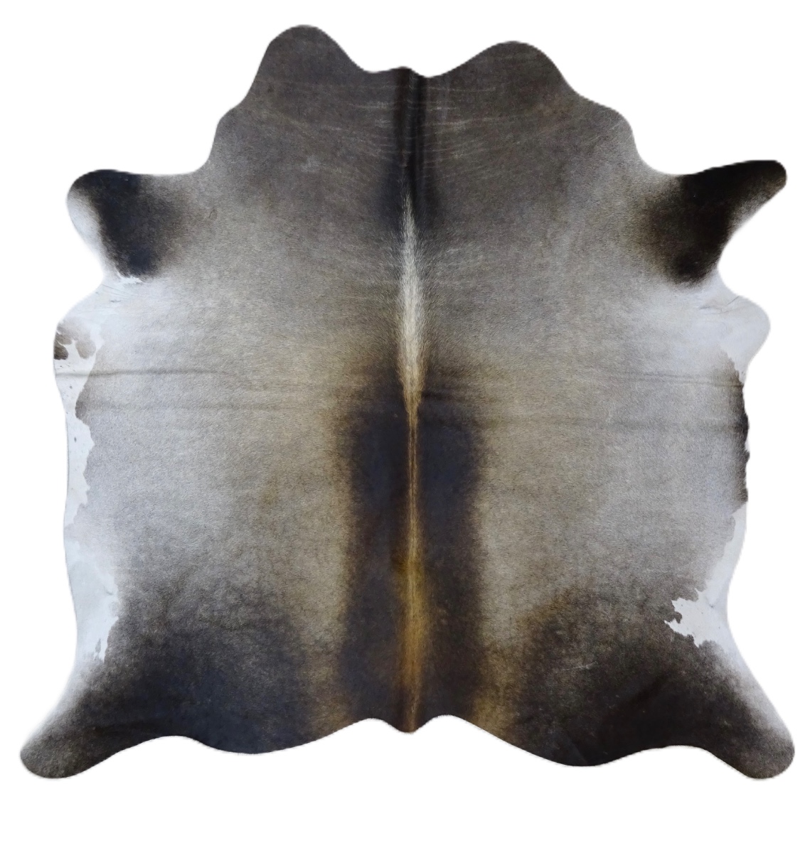 COWHIDE 165*185 BROWN