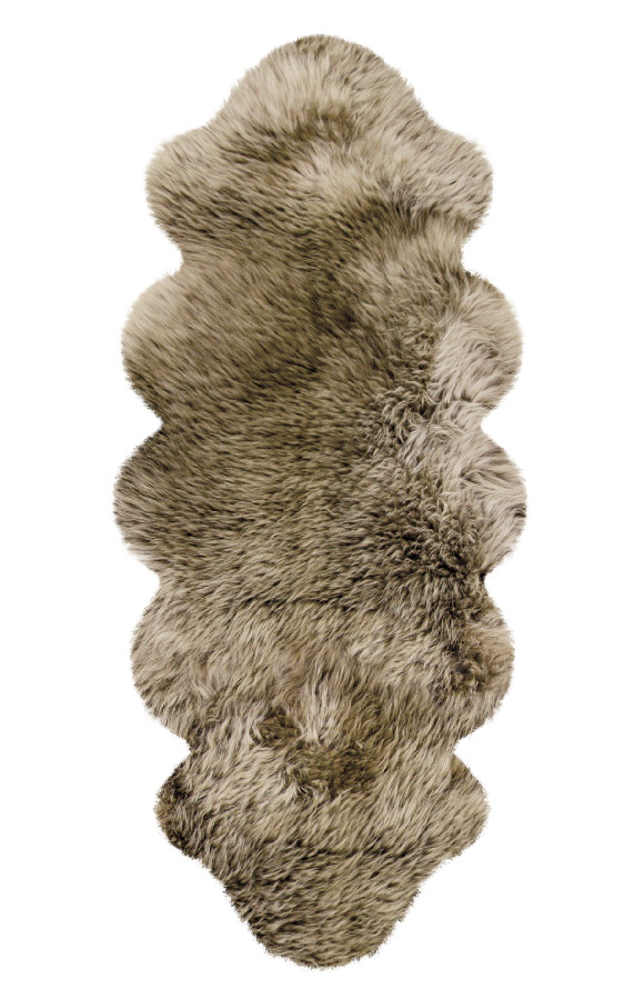 ОВЕЧЬЯ ШКУРА 2,0 BROWN 182BS