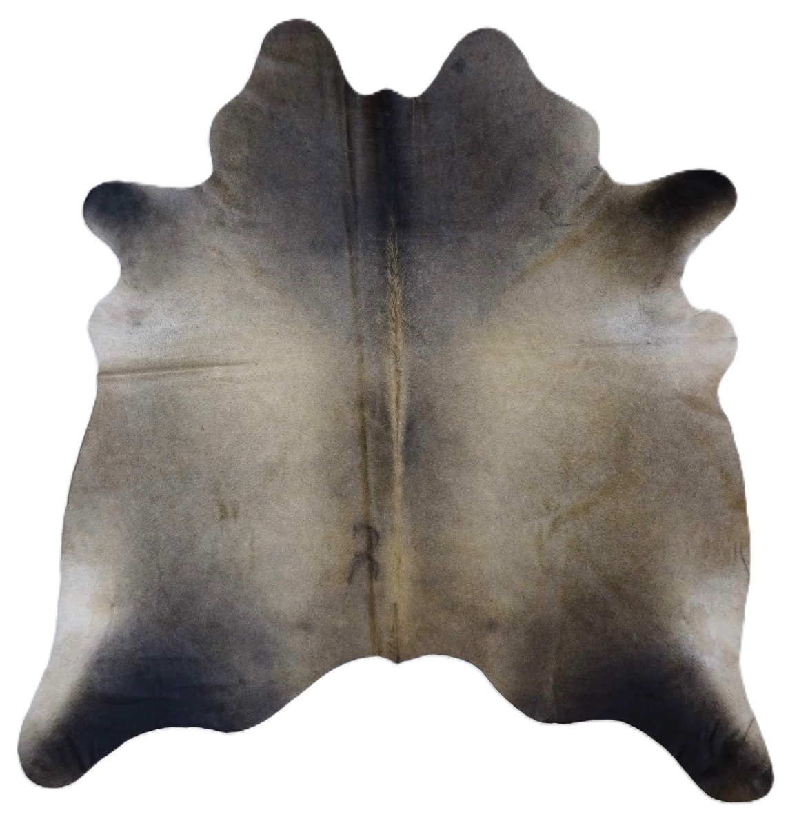 COWHIDE 185*200 BEIGE-BROWN