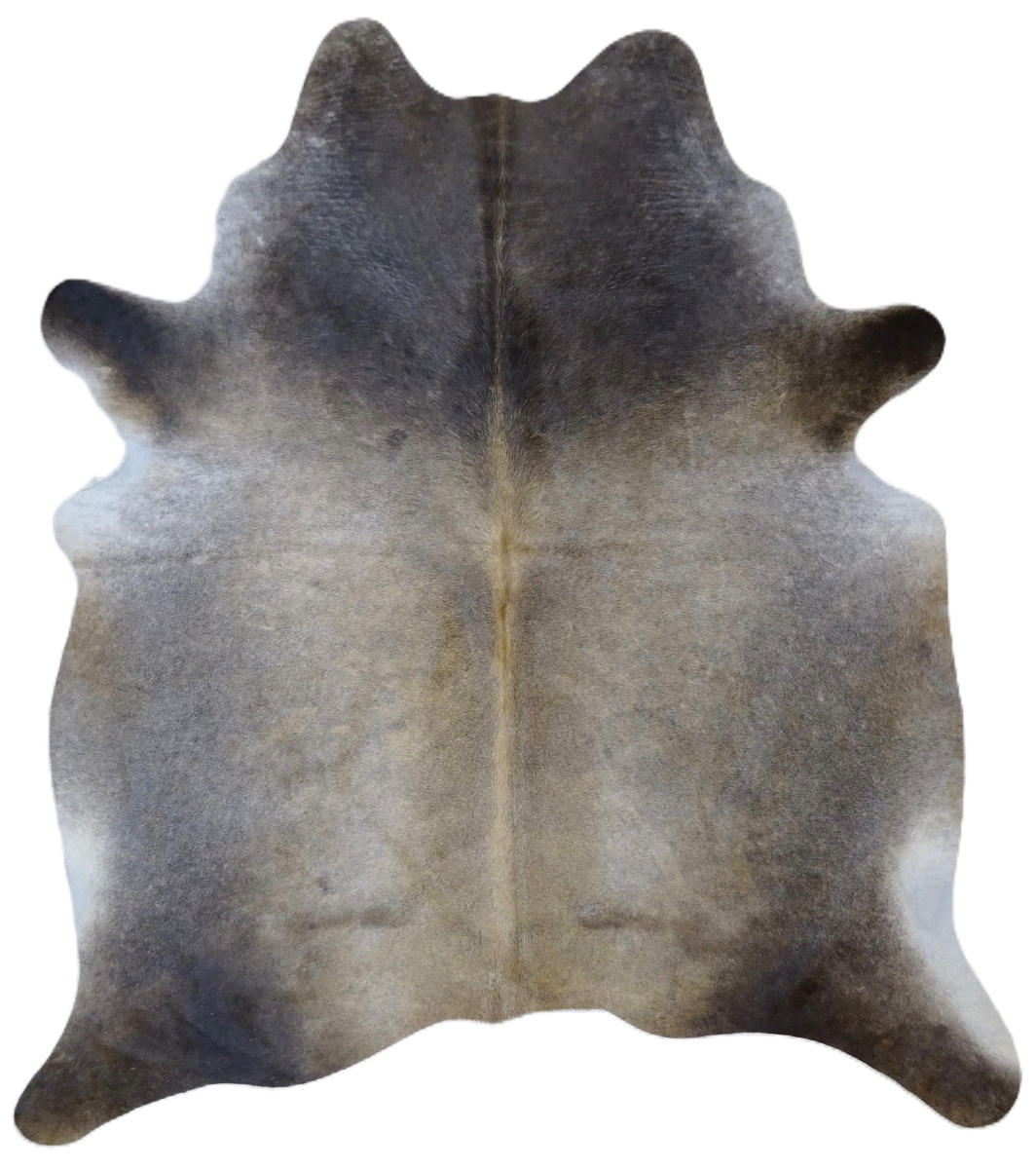 COWHIDE 185*200 BEIGE-GREY