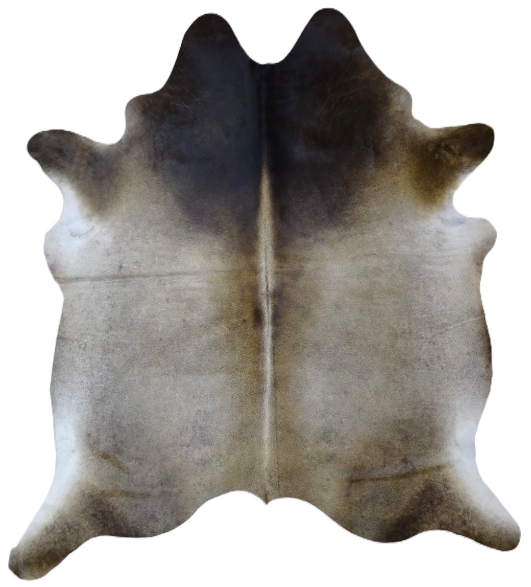 COWHIDE 195*205 BEIGE-BROWN