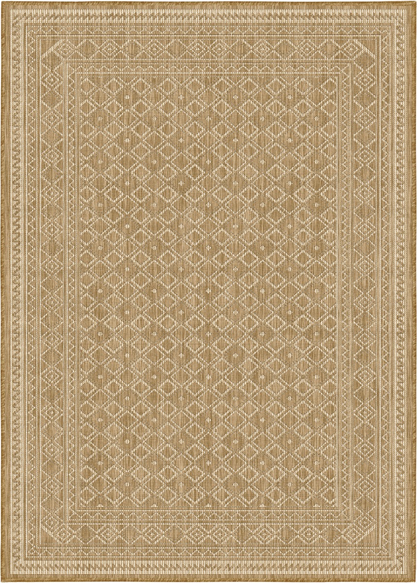 BRUSSELS WEAVE 120*170 741 JUTE