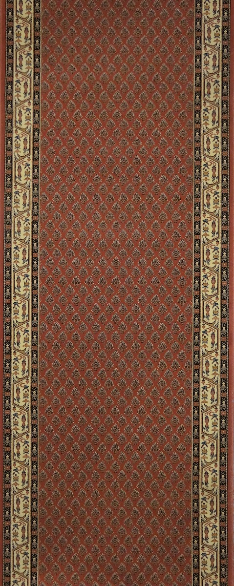 КОВРОВАЯ ДОРОЖКА KASBAH 12248/472 MIR