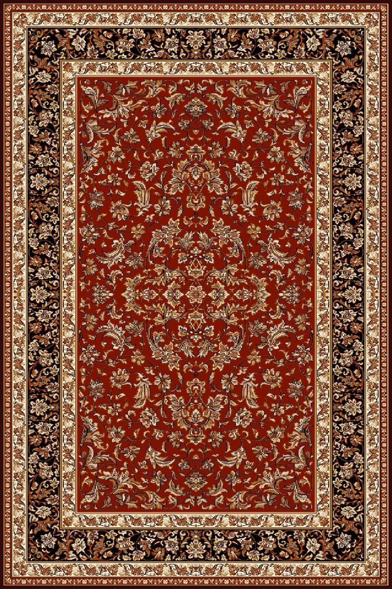 STANDARD HERMIONA BRICK RED