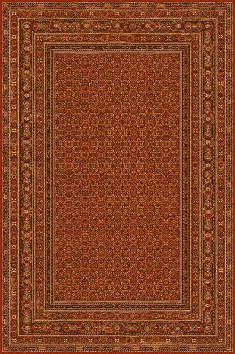 AGNUS 200*300 BIJAR TERAKOTA