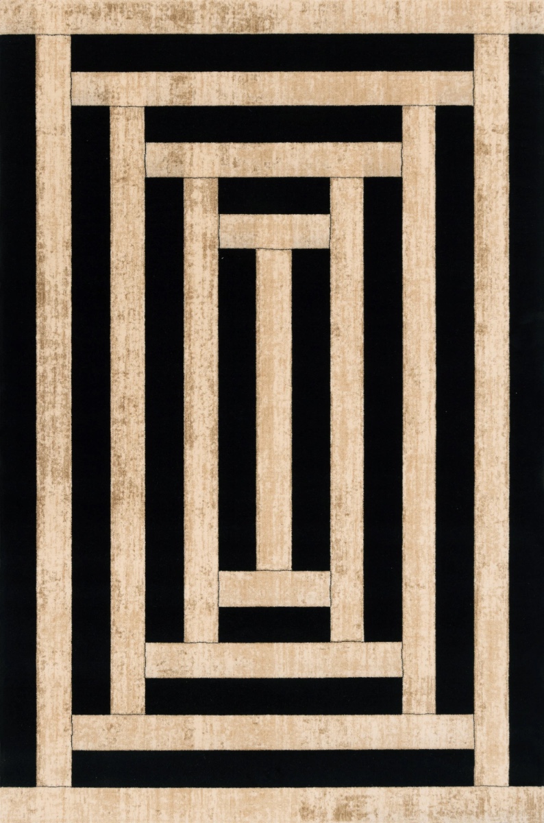 AGNUS 170*240 ART DECO I CREAM