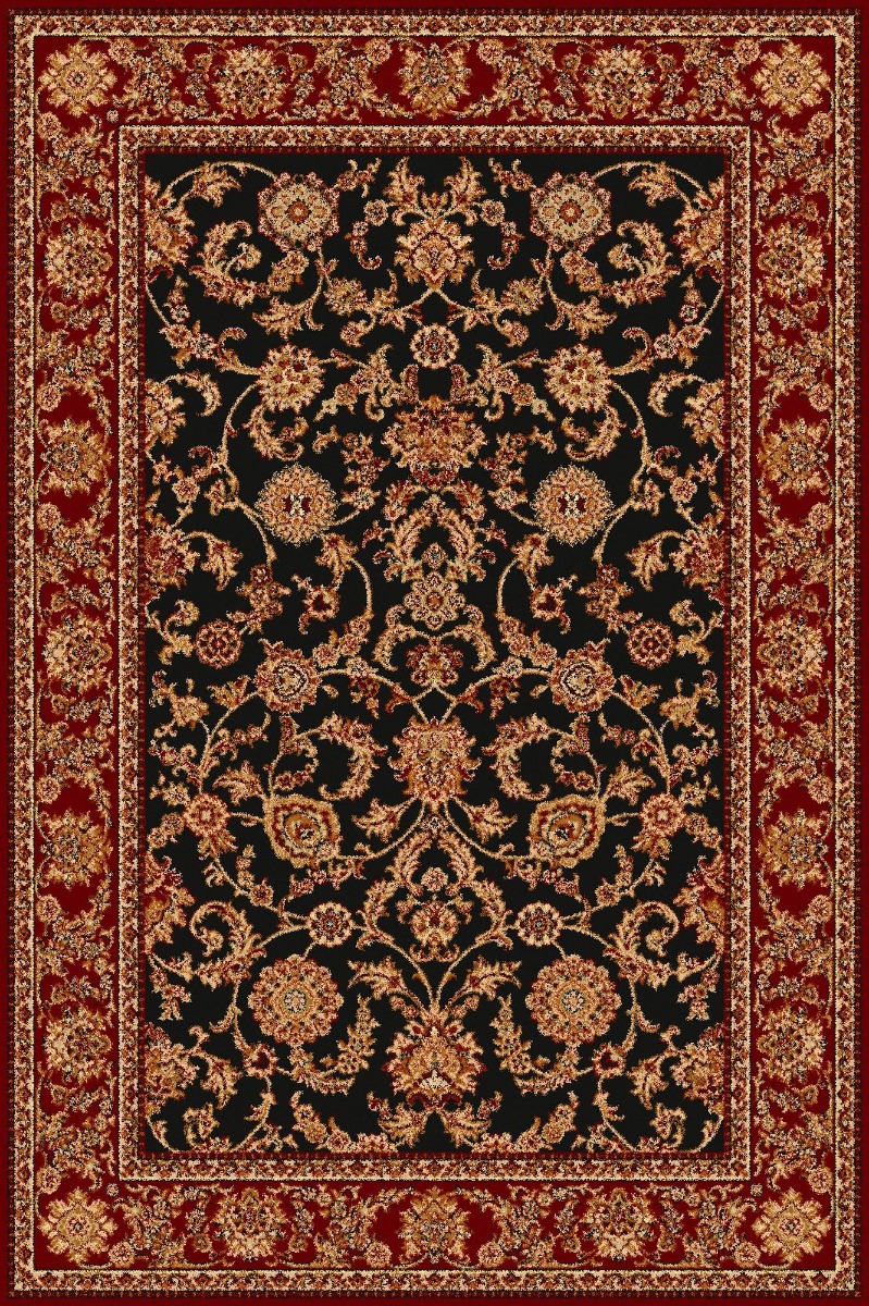 ISFAHAN 200*300 ANAFI BLACK