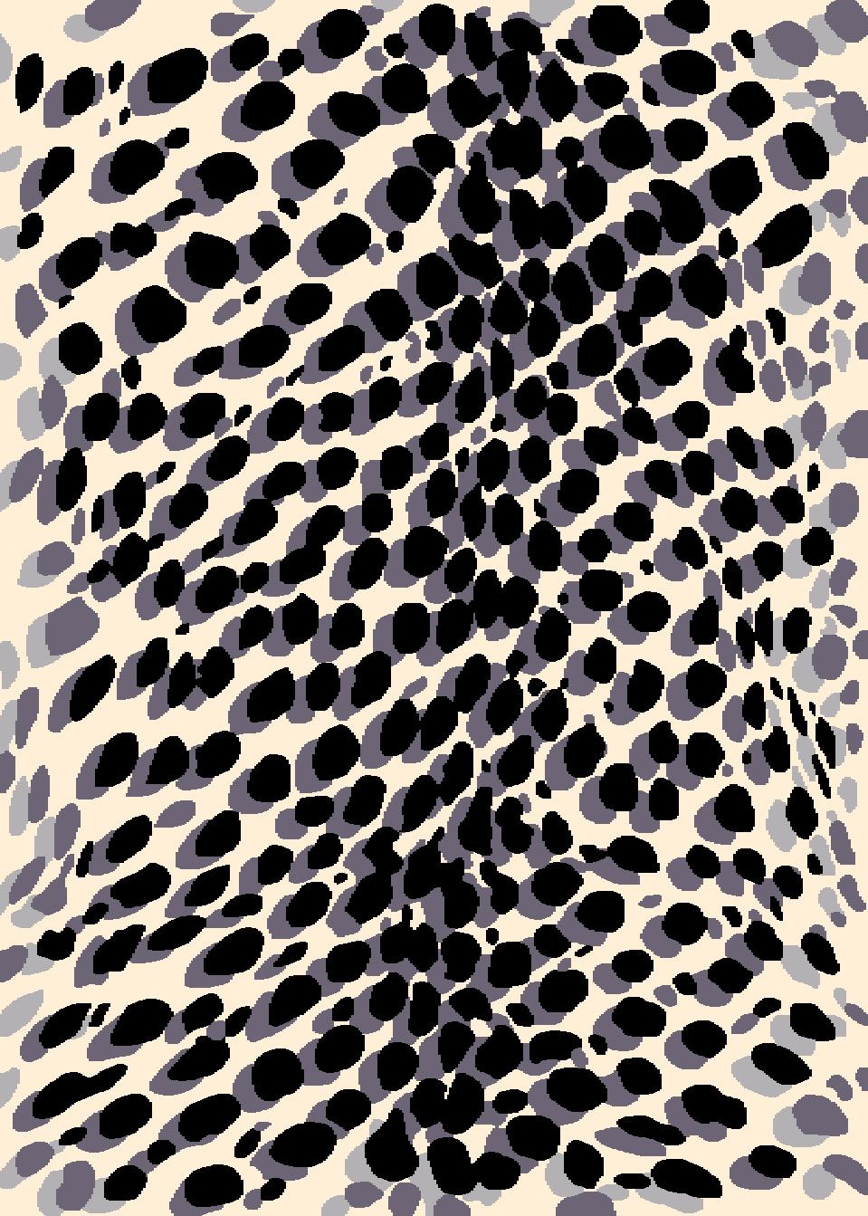 FUNKY 200*280 ASA CREAM