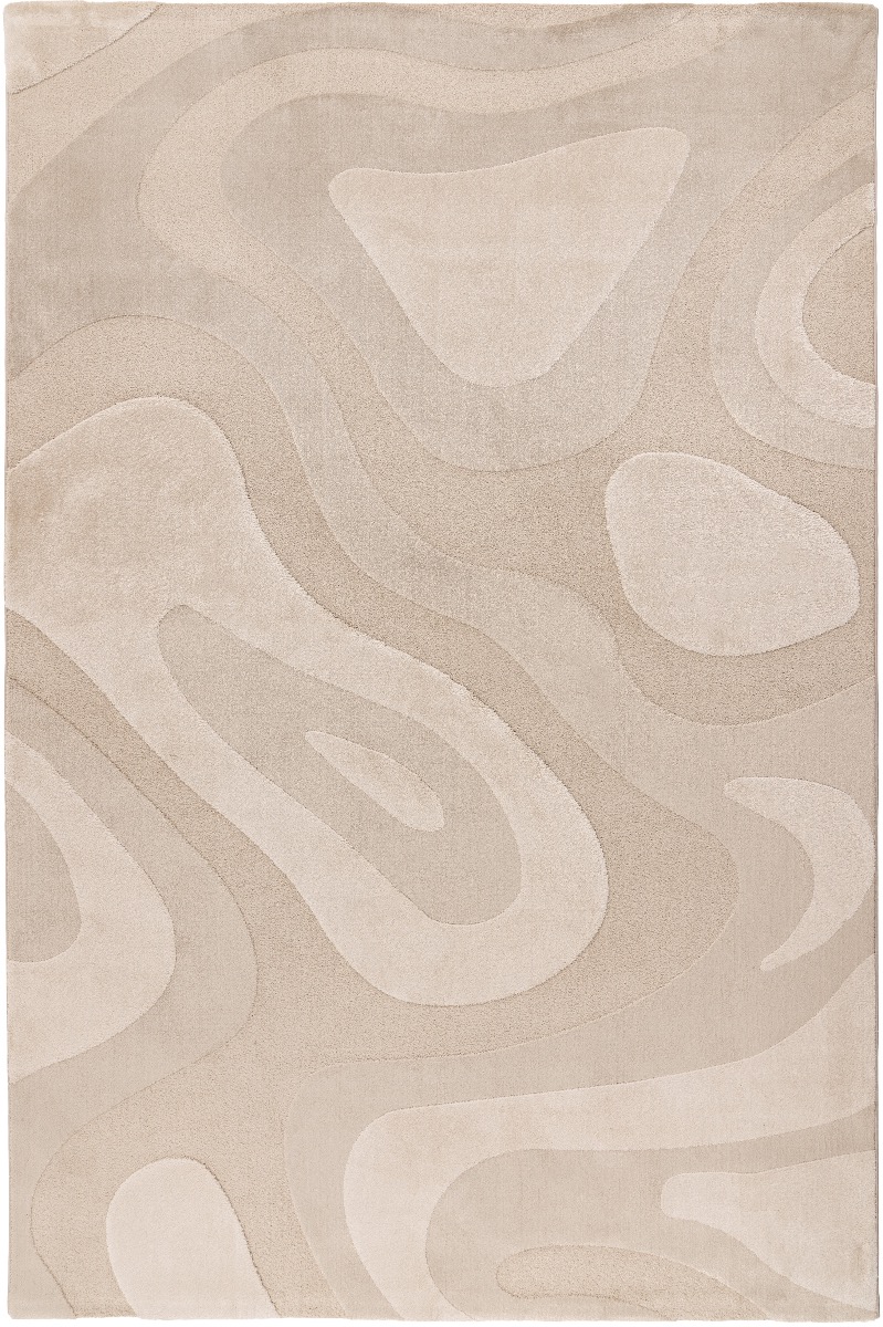 BERGAMO 160*230 702 BEIGE