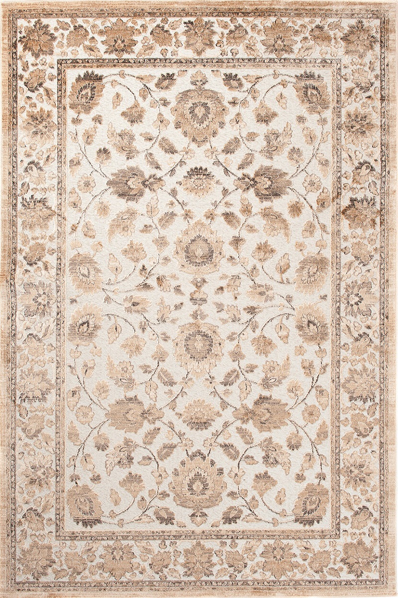 BOHEMIAN 23122 CREAM/IVORY