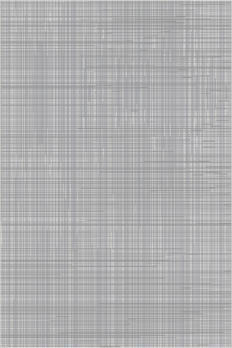 BOHEMIAN 120*170 23181 ECRU/SILVER/GREY