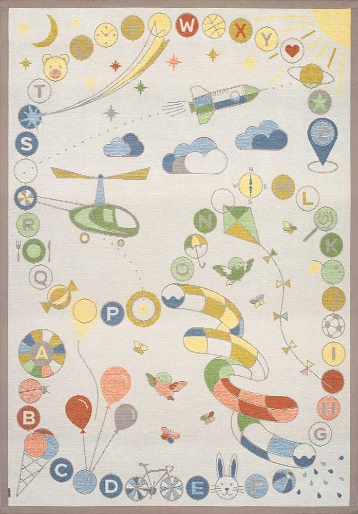 SMARTWEAVE TÄHEMAA CREAM