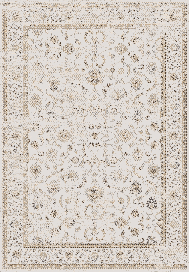 CASABLANCA 24130 ECRU/BERBER