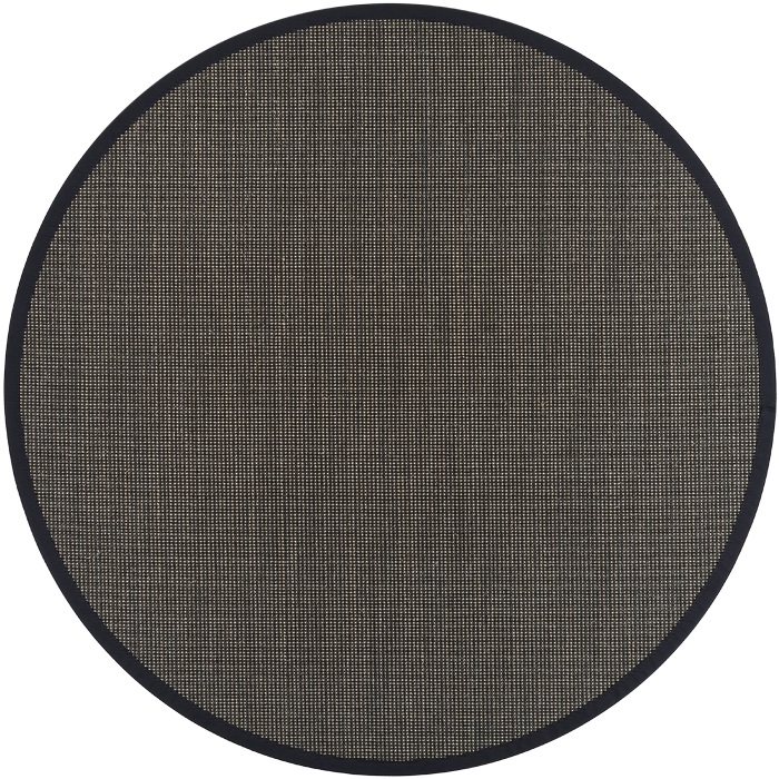 SISAL Ø LIVOS BLACK-BROWN