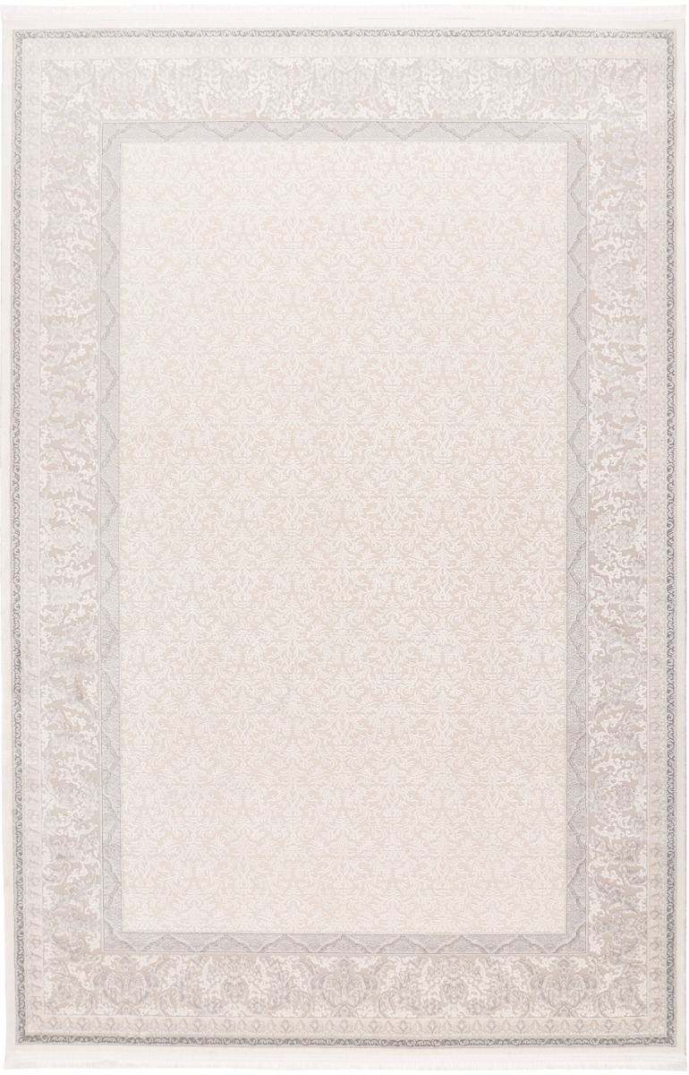 CLAIRMONT 902 IVORY/SILVER