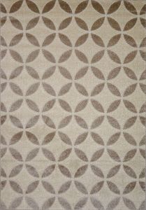 METEO 133*190 MONSUN COCOA