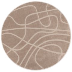 LIDA Ø 160 ARIELA BEIGE