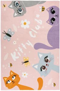MAGIC KIDS 160*230 104 KITTY CLUB