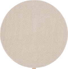 NOBLE Ø 133 RUTI LIGHT BEIGE