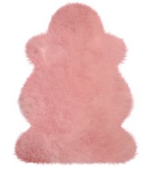 SHEEPSKIN 1,0 ROSA 102RO