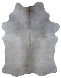 COWHIDE 145*185 GREY