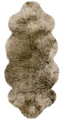 SHEEPSKIN 1,5 LIGHT BROWN