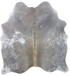 COWHIDE 165*170 LIGHT GREY