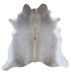 COWHIDE 170*180 LIGHT GREY