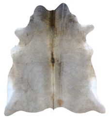 COWHIDE 175*185 BEIGE