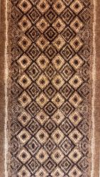 RUNNER VELVET 6952-5