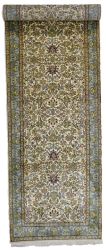 INDIAN SILK RUG 80*301 KASHMIR