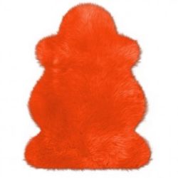 SHEEPSKIN 1,0 BO ORANGE