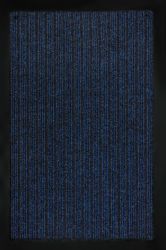 DOORMAT 100*120 BLUE 880