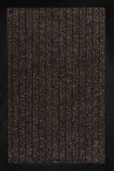 DOORMAT 100*150 BROWN 869