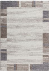 FEELING 200*290 500 BEIGE/SILVER