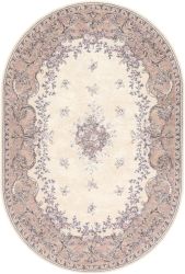 ISFAHAN DAFNE ALABASTER OVAL
