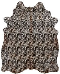 COWHIDE 170*180 LEOPARD