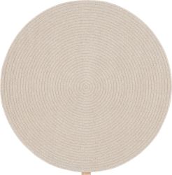 NOBLE Ø 133 RUTI LIGHT BEIGE