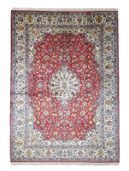 INDIAN SILK RUG 155*217 KASHMIR