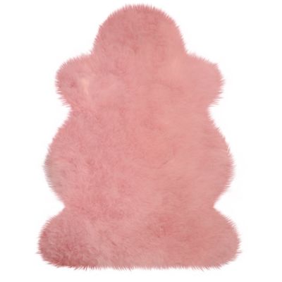 SHEEPSKIN 1,0 ROSA 102RO