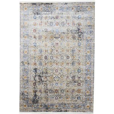 DAHLIA 0449B LIGHT GREY/ANTHRA