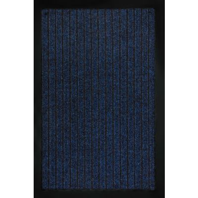 DOORMAT 100*120 BLUE 880