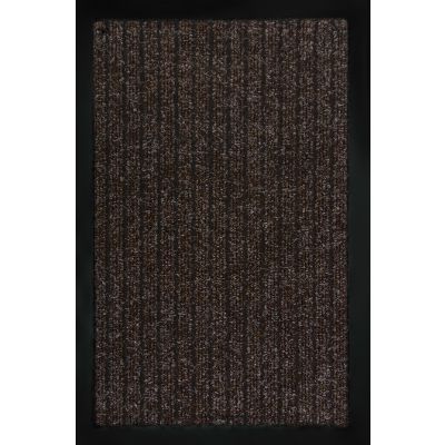 DOORMAT 100*150 BROWN 869