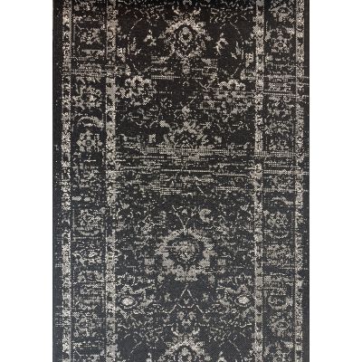 RUNNER 100 FLOORLUX 285 BLACK/SILVER