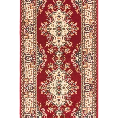 RUNNER 100 STANDARD FATIMA DARK RED