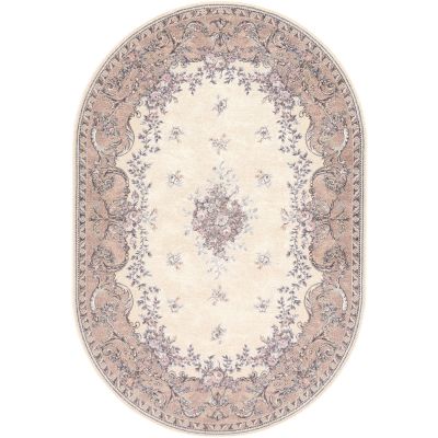 ISFAHAN DAFNE ALABASTER OVAL
