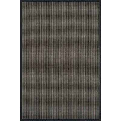 SISAL LIVOS BLACK-BROWN
